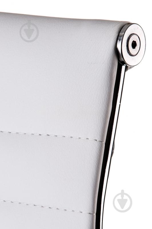 Кресло Special4You Bar White plate белый - фото 11