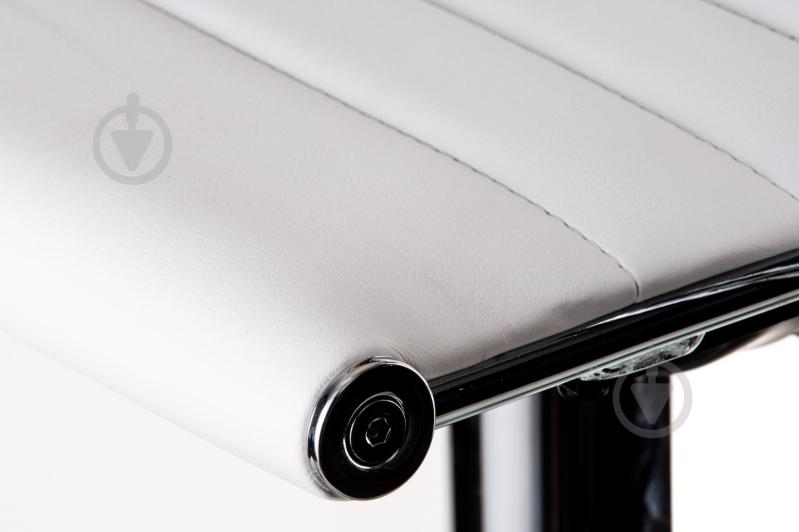 Кресло Special4You Bar White plate белый - фото 9