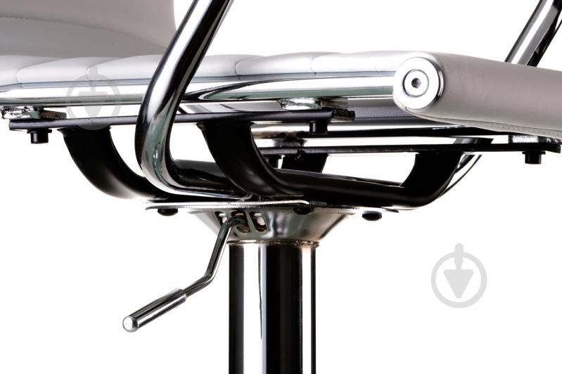 Кресло Special4You Bar White plate белый - фото 14