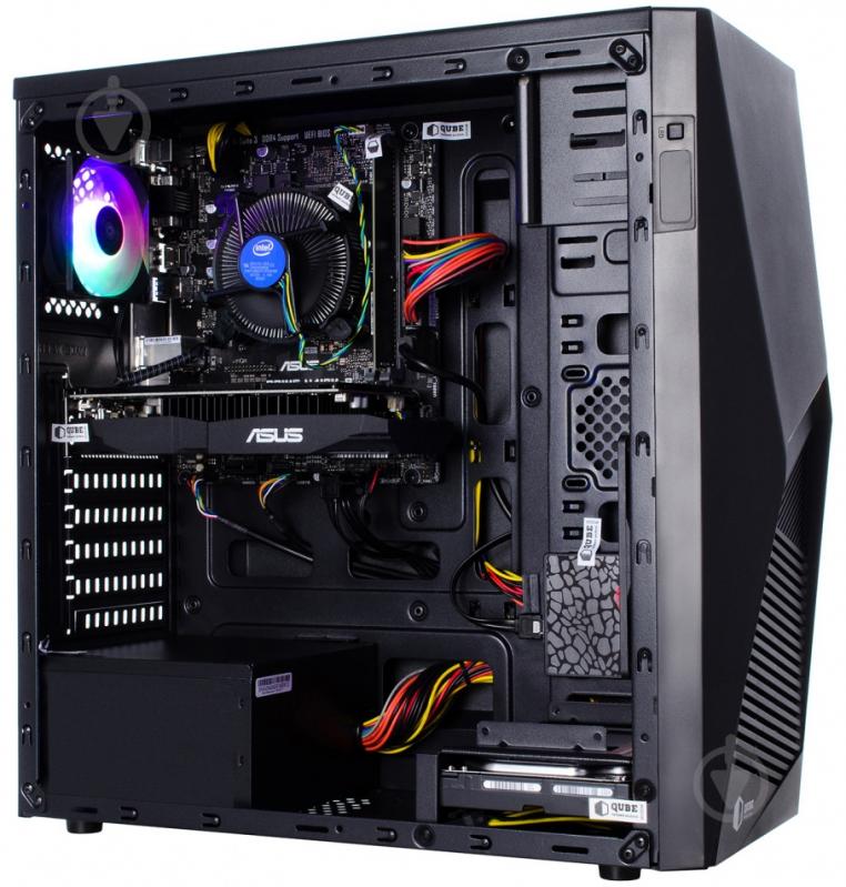 Компьютер Artline Home H57 (H57v35Win) black - фото 6 Компьютер Artline Home H57 (H57v35Win) black - фото 6