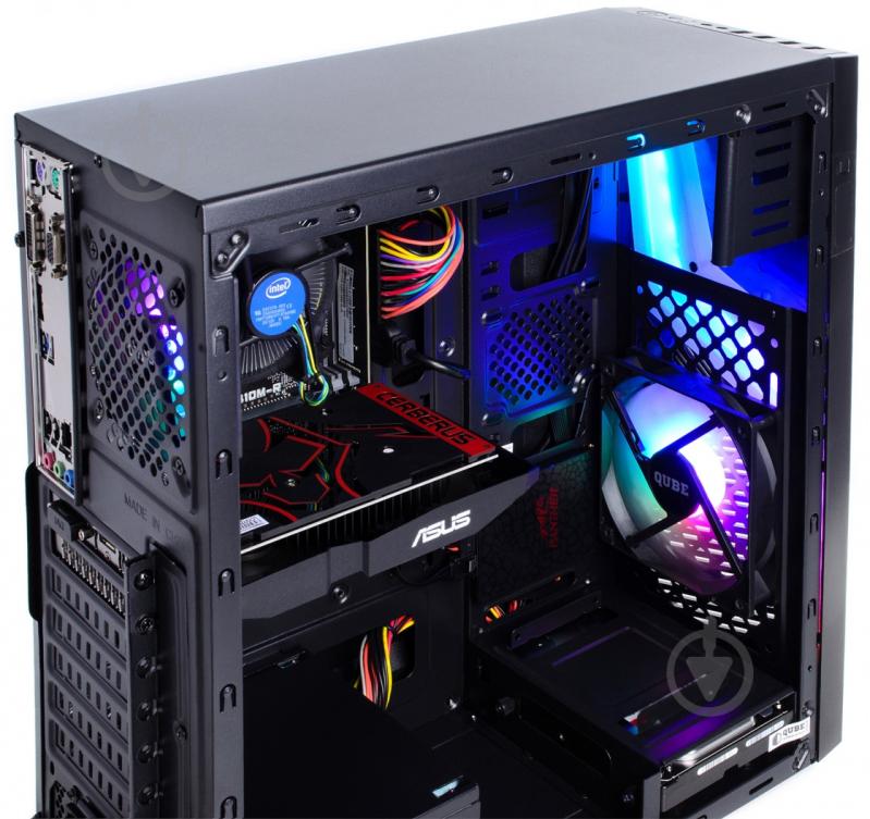 Компьютер Artline Home H57 (H57v35Win) black - фото 4 Компьютер Artline Home H57 (H57v35Win) black - фото 4