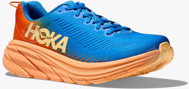 Кроссовки мужские Hoka M RINCON 3 1119395 р.45,5 синие - фото 7