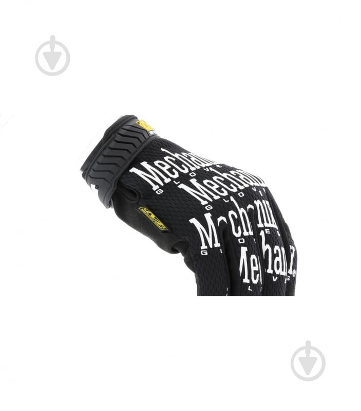 Перчатки Mechanix Original Black M (8) MG-05-009 - фото 3