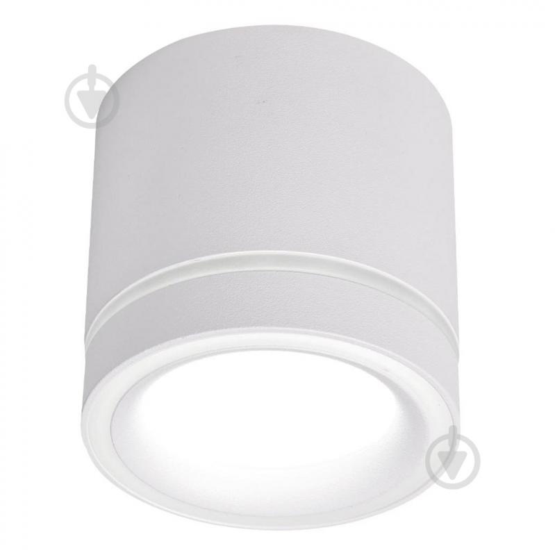 Светильник встраиваемый (Downlight) LED CONCEPT NURE LC-GX 85110 GX53 белый - фото 1