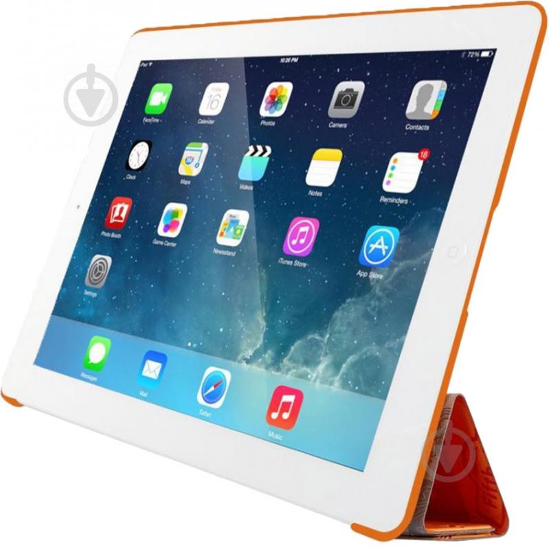 Чехол OZAKI O!coat-Travel New York iPad Air/Air 2 orange (OC111NY*) - фото 4