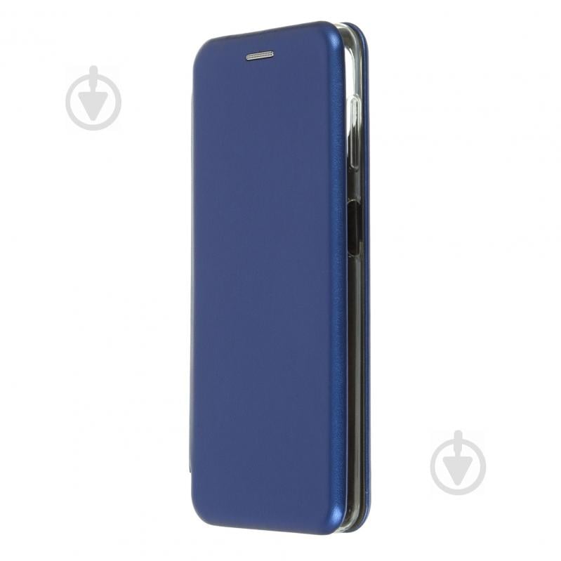 Чохол-книжка Armorstandart Armorstandart G-Case для Samsung A22 (A225) / M32 (M325) Blue (ARM59747) - фото 1