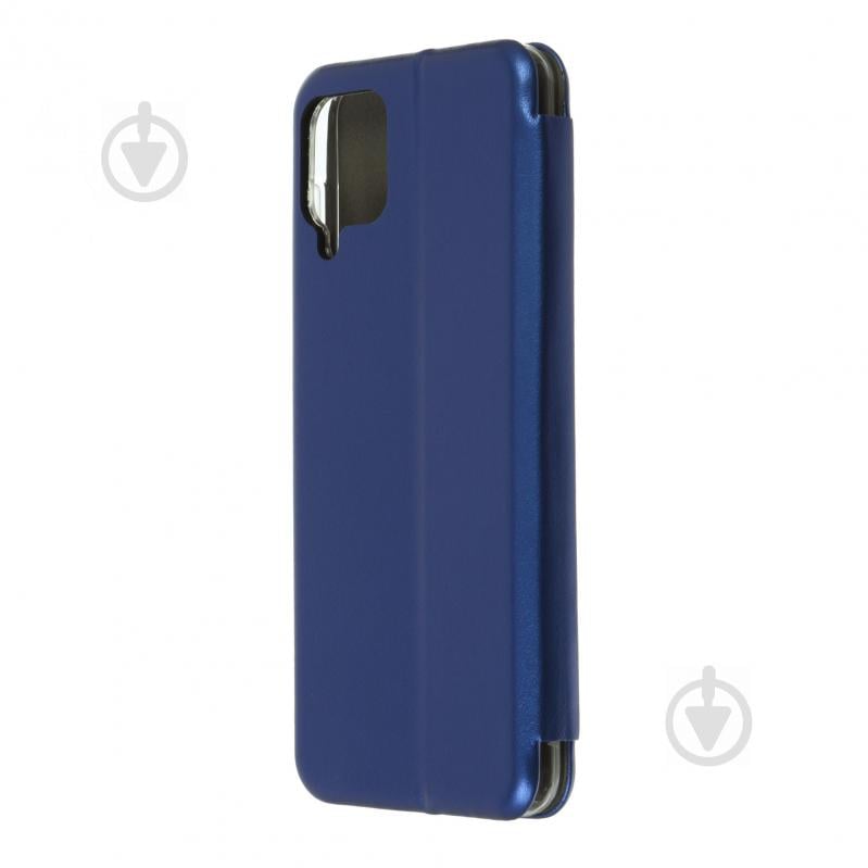 Чохол-книжка Armorstandart Armorstandart G-Case для Samsung A22 (A225) / M32 (M325) Blue (ARM59747) - фото 2