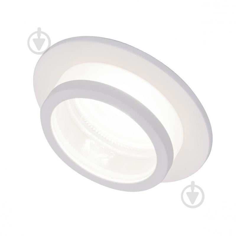 Світильник вбудовуваний (Downlight) LED CONCEPT CARN DL-R 8025 MR16 білий - фото 1