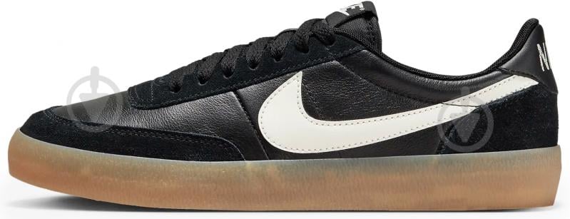 Кроссовки женские демисезонные Nike KILLSHOT 2 FZ5630-001 р.39 черные - фото 1