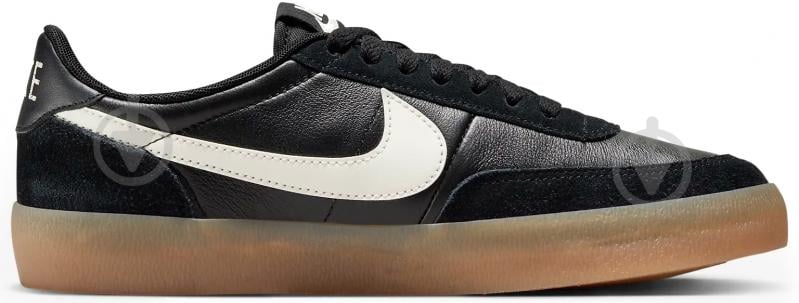 Кроссовки женские демисезонные Nike KILLSHOT 2 FZ5630-001 р.39 черные - фото 2