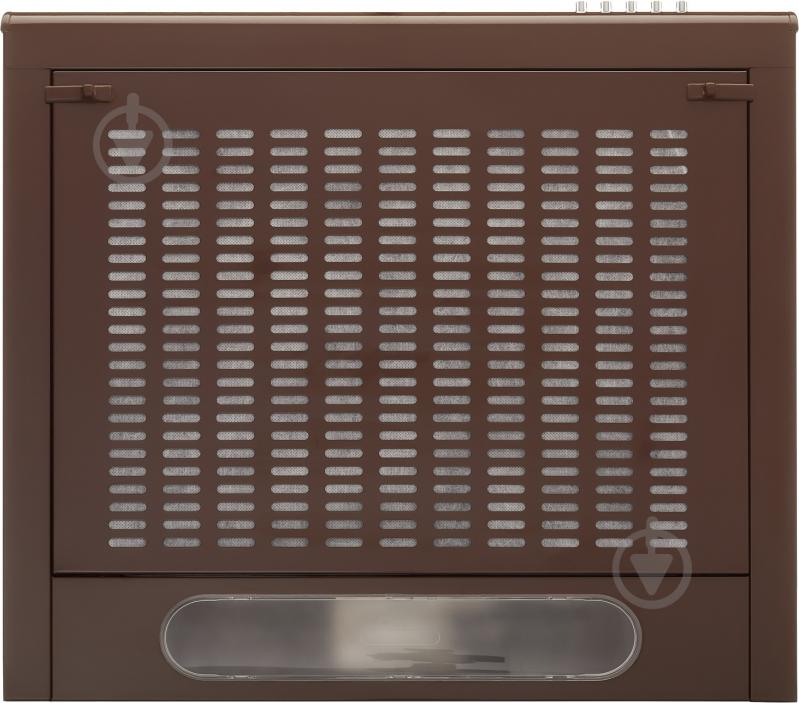 Вытяжка Eleyus Vizor 50 BR - фото 5