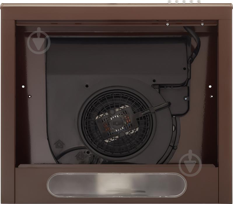 Вытяжка Eleyus Vizor 50 BR - фото 6