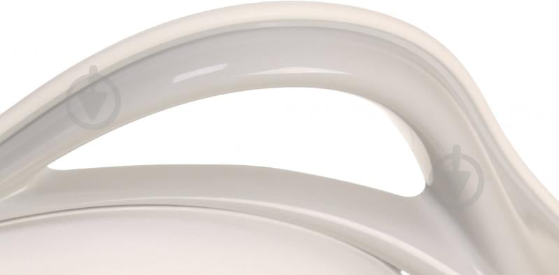 УЦЕНКА! Накладка детская на унитаз Bambinelli мягкая с резинкой 25.49x25.16x14 см (УЦ №2481) - фото 3