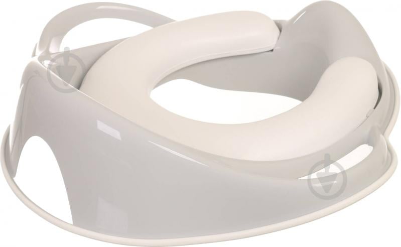 УЦЕНКА! Накладка детская на унитаз Bambinelli мягкая с резинкой 25.49x25.16x14 см (УЦ №2481) - фото 7