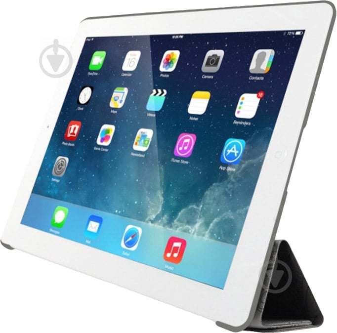 Чехол OZAKI O!coat-Travel Seoul iPad Air/Air 2 grey (OC111SO*) - фото 3