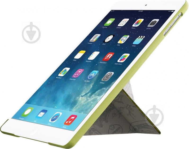 Чехол OZAKI O!coat-Travel Taipei iPad Air/Air 2 green (OC111TP*) - фото 3