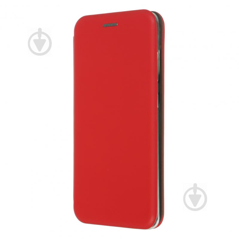 Чохол-книжка Armorstandart G-Case для Samsung A52 (A525) Red (ARM59297) - фото 1