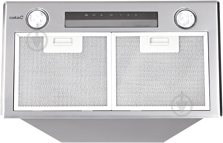 Вытяжка Cata GL 45 X/B - фото 3