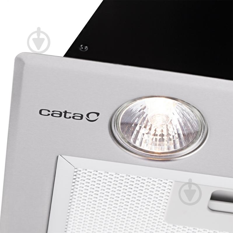 Вытяжка Cata GL 45 X/B - фото 5