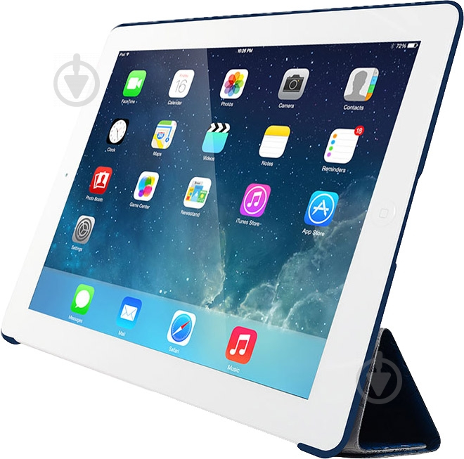 Чехол OZAKI O!coat-Travel London iPad mini/mini 3 blue (OC115LD) - фото 4