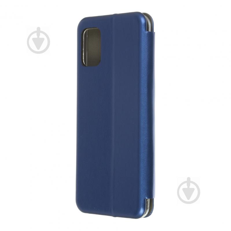 Чохол-книжка Armorstandart G-Case для Samsung A52 (A525) Blue (ARM59296) - фото 2