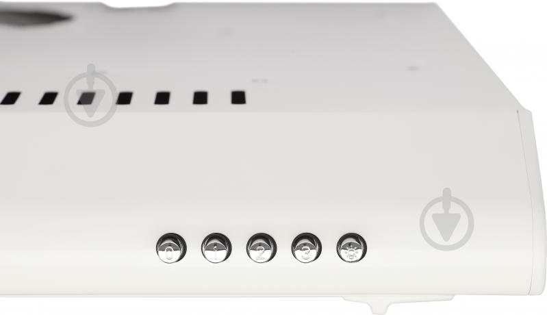 Вытяжка Eleyus Vizor 60 WH - фото 13