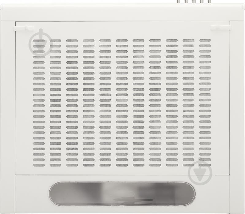 Вытяжка Eleyus Vizor 60 WH - фото 5