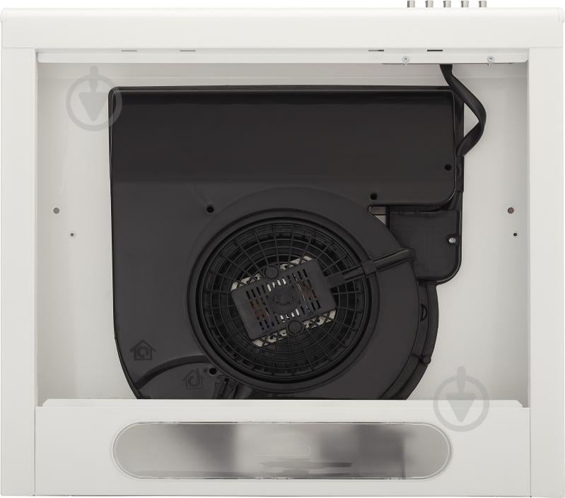 Вытяжка Eleyus Vizor 60 WH - фото 6