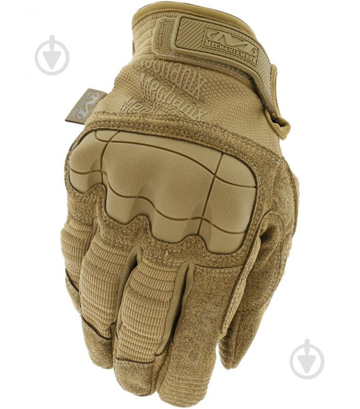 Перчатки Mechanix M-Pact 3 Coyote XL (10) MP3-72-011 - фото 1