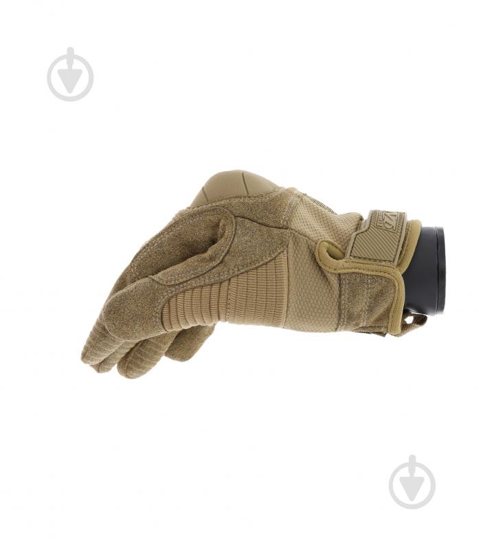 Перчатки Mechanix M-Pact 3 Coyote XL (10) MP3-72-011 - фото 4