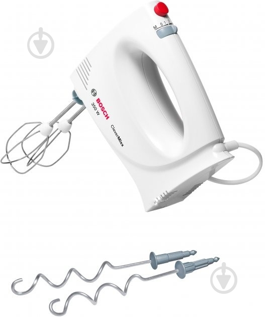 ВИТРИНА! Миксер Bosch CleverMixx MFQ3030 - фото 2