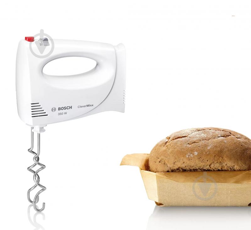 ВИТРИНА! Миксер Bosch CleverMixx MFQ3030 - фото 4