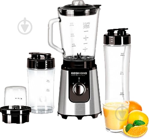 Блендер стационарный Redmond RSB M3401 - фото 4
