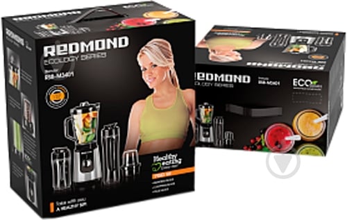 Блендер стационарный Redmond RSB M3401 - фото 14