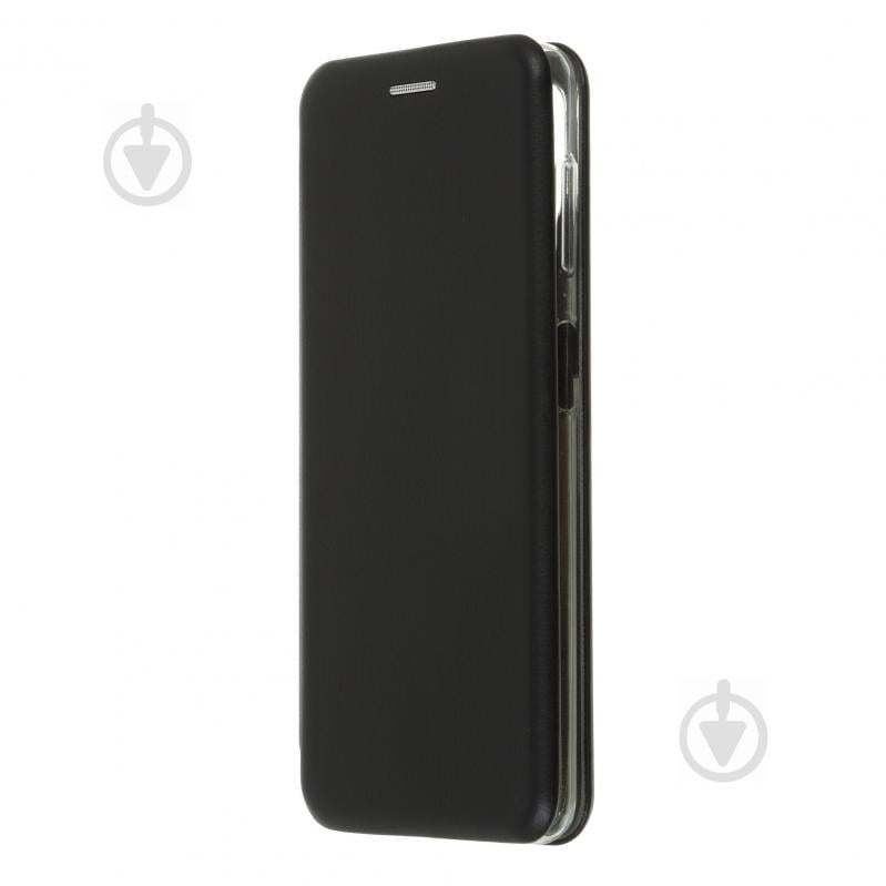 Чехол-книжка Armorstandart G-Case для Samsung A22 (A225) / M32 (M325) Black (ARM59746) - фото 1