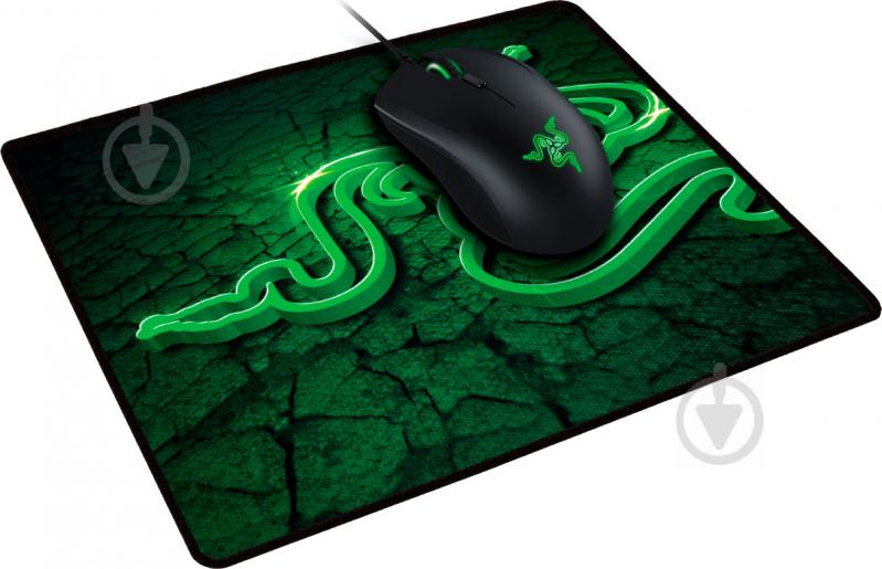 Коврик для мышки Razer Goliathus Fissure Large Control (RZ02-01070700-R3M2) - фото 4