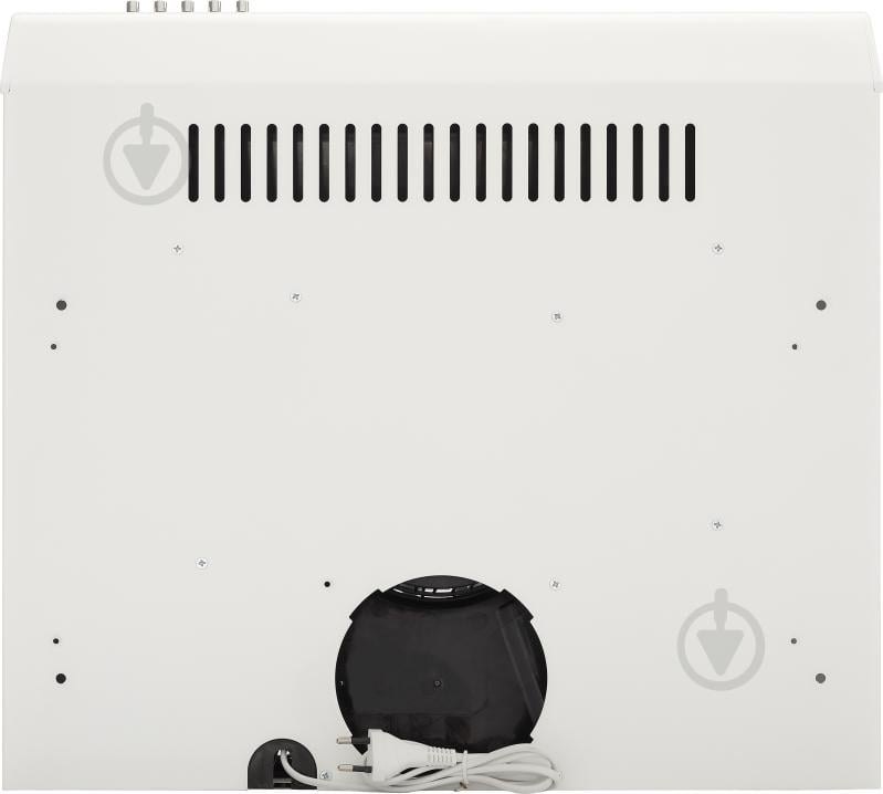 Вытяжка Eleyus Vizor 50 WH - фото 7