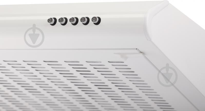 Вытяжка Eleyus Vizor 50 WH - фото 8