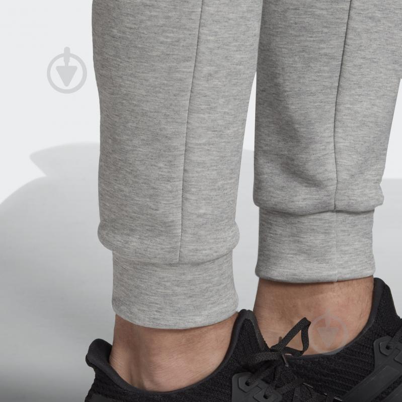 Брюки Adidas DX7653 р. M серый - фото 9