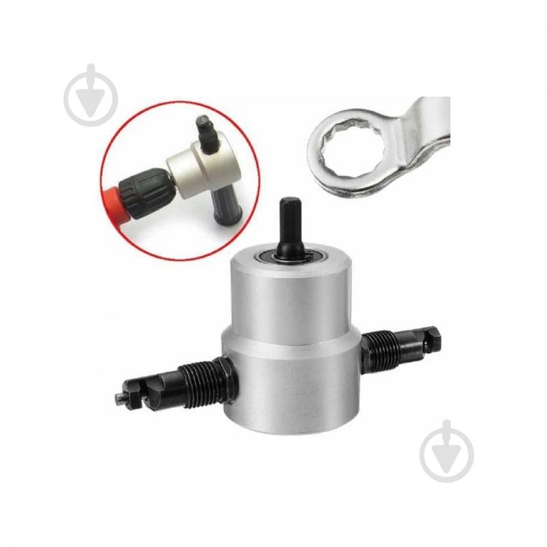 Насадка-ножиці для дриля Sturmax SNM160 - фото 2