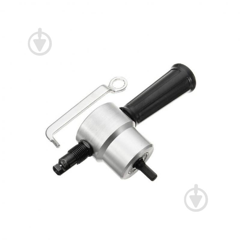 Насадка-ножиці для дриля Sturmax SNM160 - фото 7