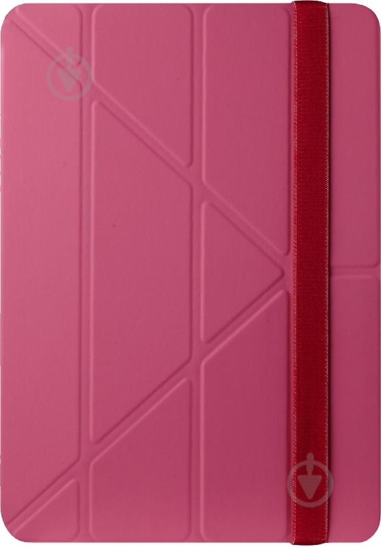 Чехол OZAKI O!coat Slim-Y iPad Air pink (OC110PK) - фото 1