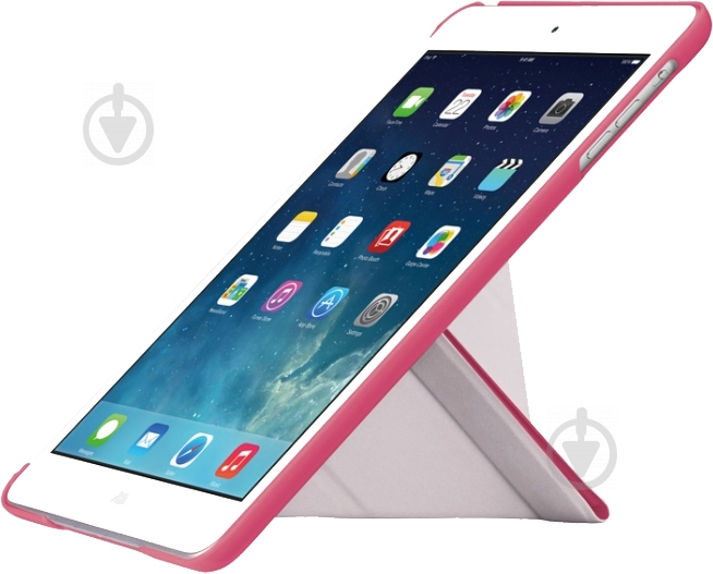 Чехол OZAKI O!coat Slim-Y iPad Air pink (OC110PK) - фото 2