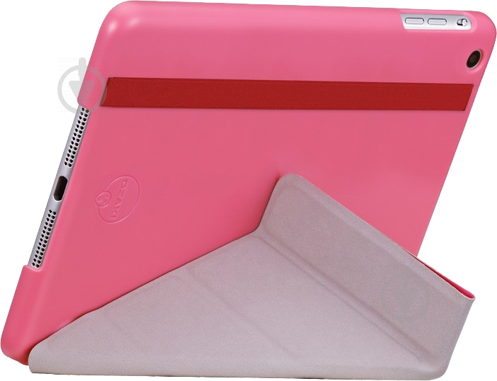 Чехол OZAKI O!coat Slim-Y iPad Air pink (OC110PK) - фото 3