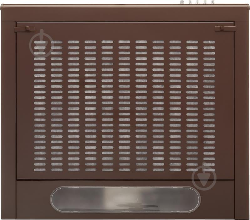 Вытяжка Eleyus Vizor 60 BR - фото 5