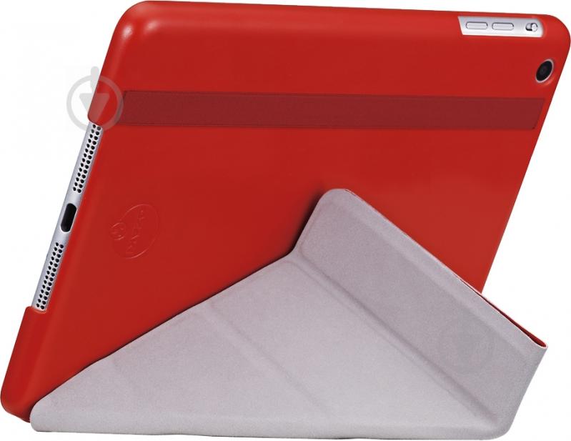 Чехол OZAKI O!coat Slim-Y iPad Air red (OC110RD) - фото 2