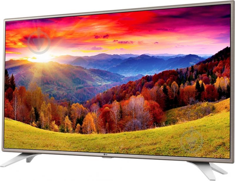 Телевизор LG 32LH609V - фото 4