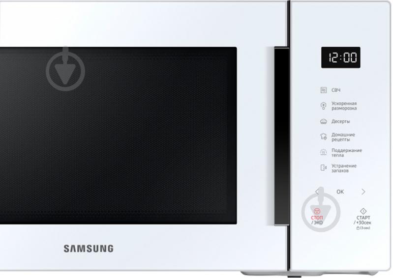 Микроволновая печь Samsung MS30T5018AW/BW - фото 4