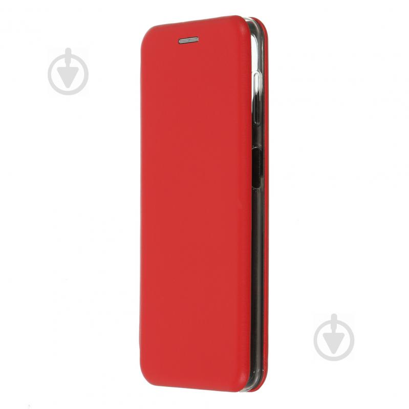 Чохол-книжка Armorstandart G-Case для Samsung A22 (A225) / M32 (M325) Red (ARM59749) - фото 1