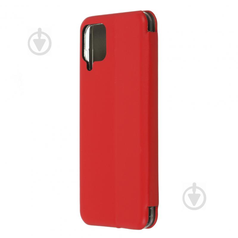 Чохол-книжка Armorstandart G-Case для Samsung A22 (A225) / M32 (M325) Red (ARM59749) - фото 2